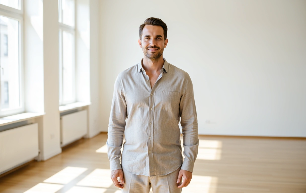 Wellness Coach Portrait